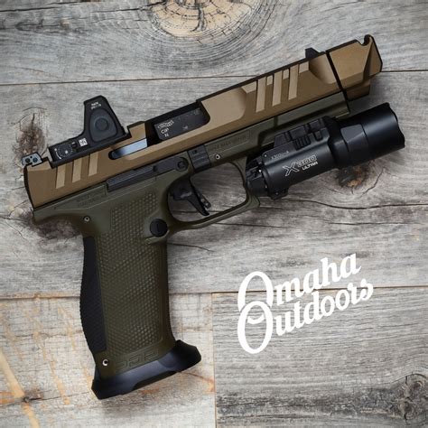 PRE-ORDER DEPOSIT ONLY. . Walther pdp compensator